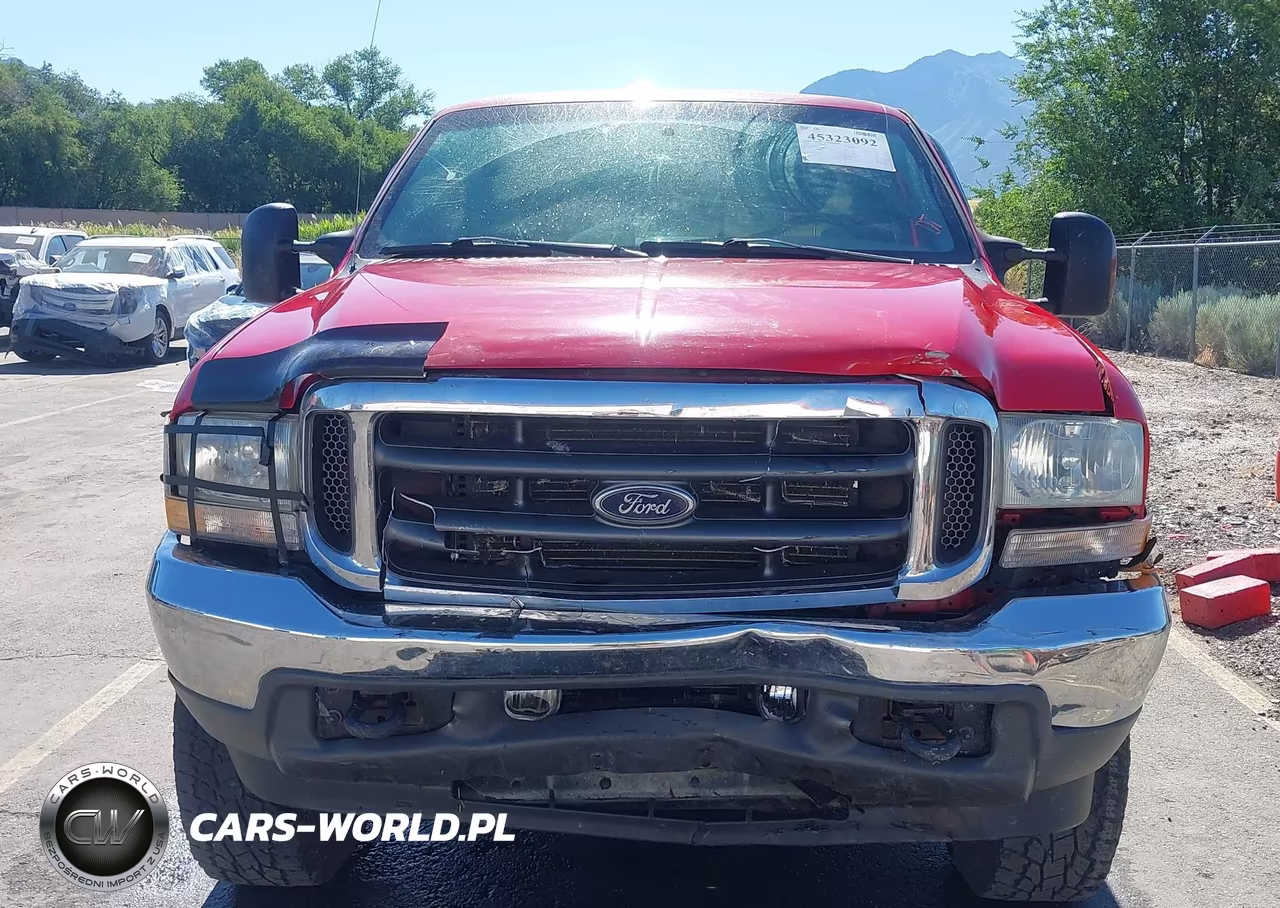 2004 Ford F-250 Lariat-Xl-Xlt VIN:1FTNX21L34ED05085 - 12