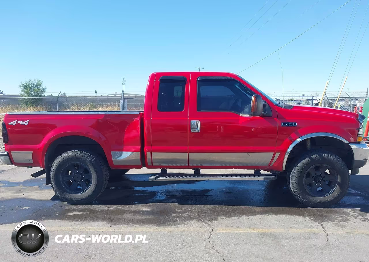 2004 Ford F-250 Lariat-Xl-Xlt VIN:1FTNX21L34ED05085 - 13