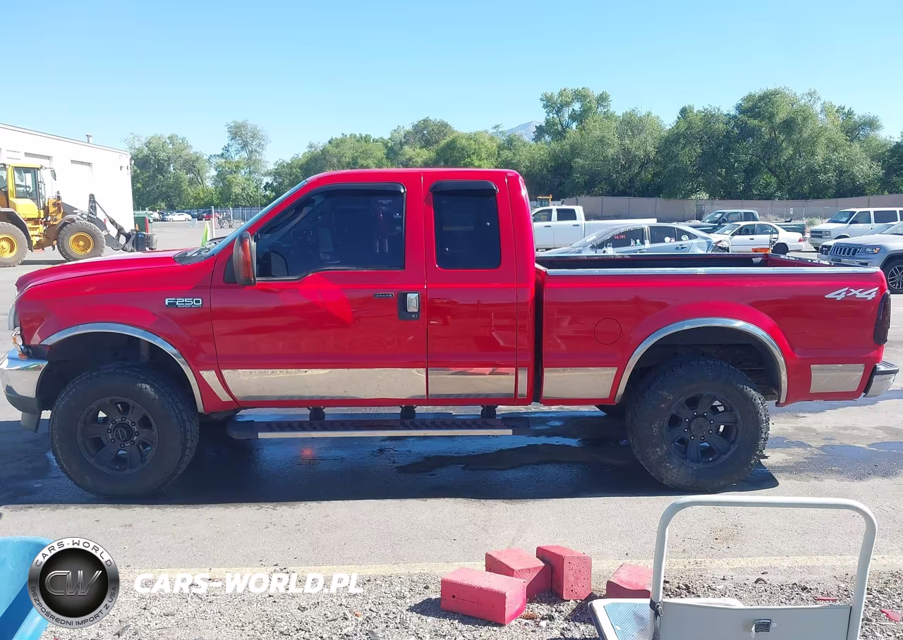 2004 Ford F-250 Lariat-Xl-Xlt VIN:1FTNX21L34ED05085 - 14