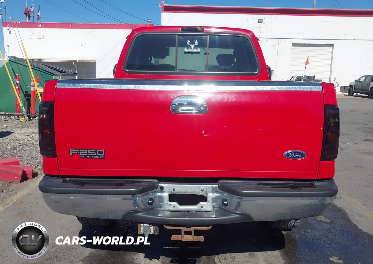 2004 Ford F-250 Lariat-Xl-Xlt VIN:1FTNX21L34ED05085 - 16