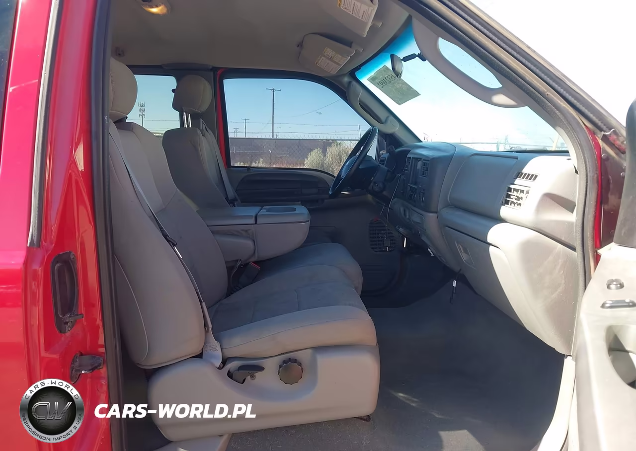2004 Ford F-250 Lariat-Xl-Xlt VIN:1FTNX21L34ED05085 - 5