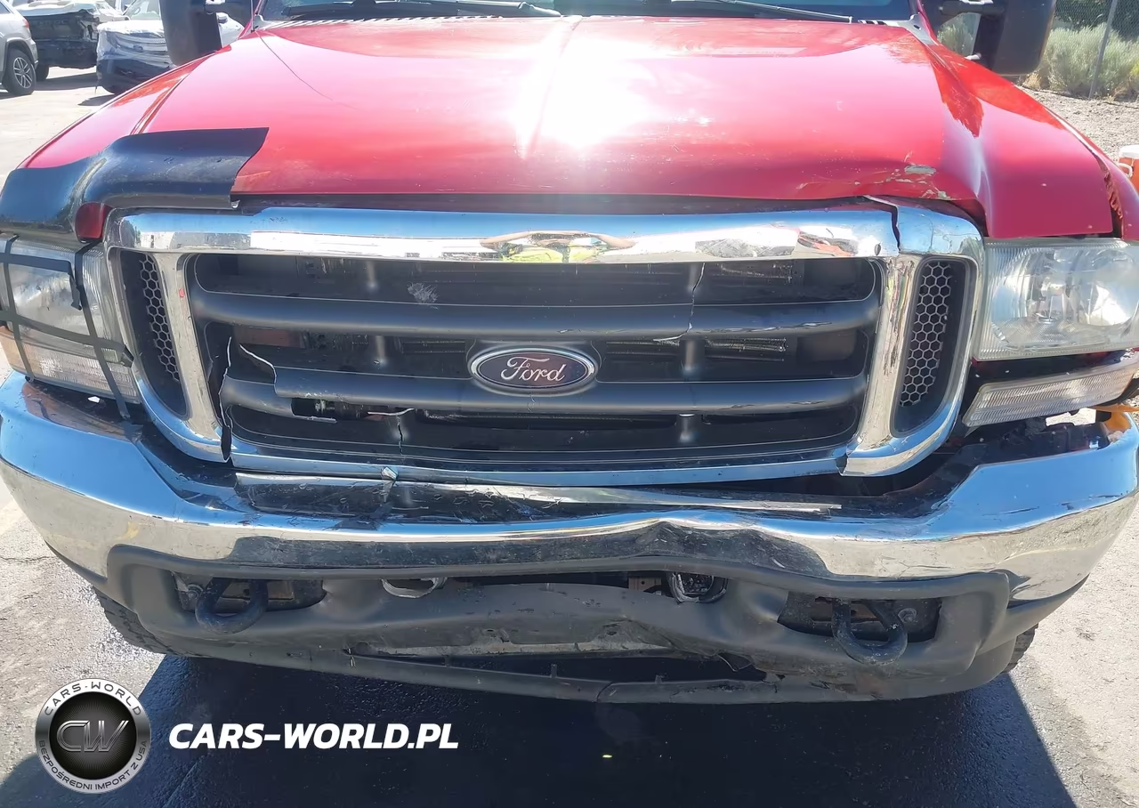 2004 Ford F-250 Lariat-Xl-Xlt VIN:1FTNX21L34ED05085 - 6