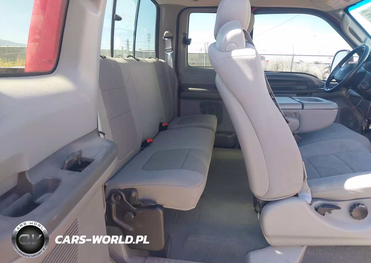 2004 Ford F-250 Lariat-Xl-Xlt VIN:1FTNX21L34ED05085 - 8