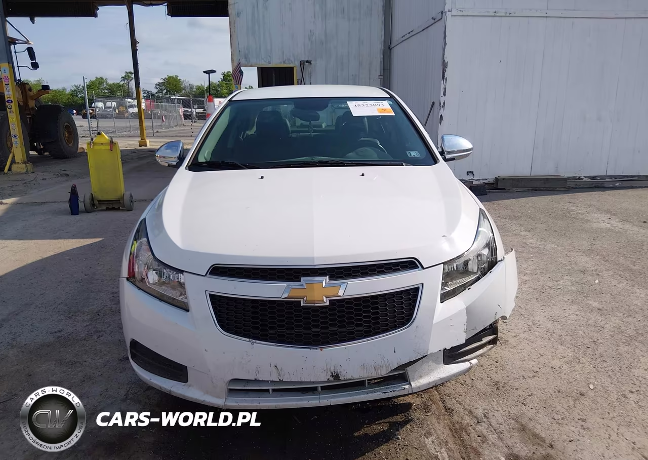 2014 Chevrolet Cruze 2Lt Auto VIN:1G1PE5SB3E7312185 - 13