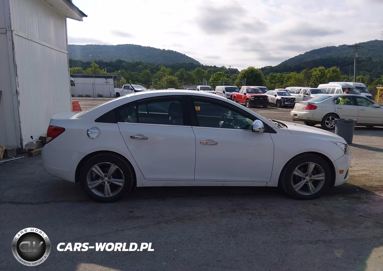 2014 Chevrolet Cruze 2Lt Auto VIN:1G1PE5SB3E7312185 - 14