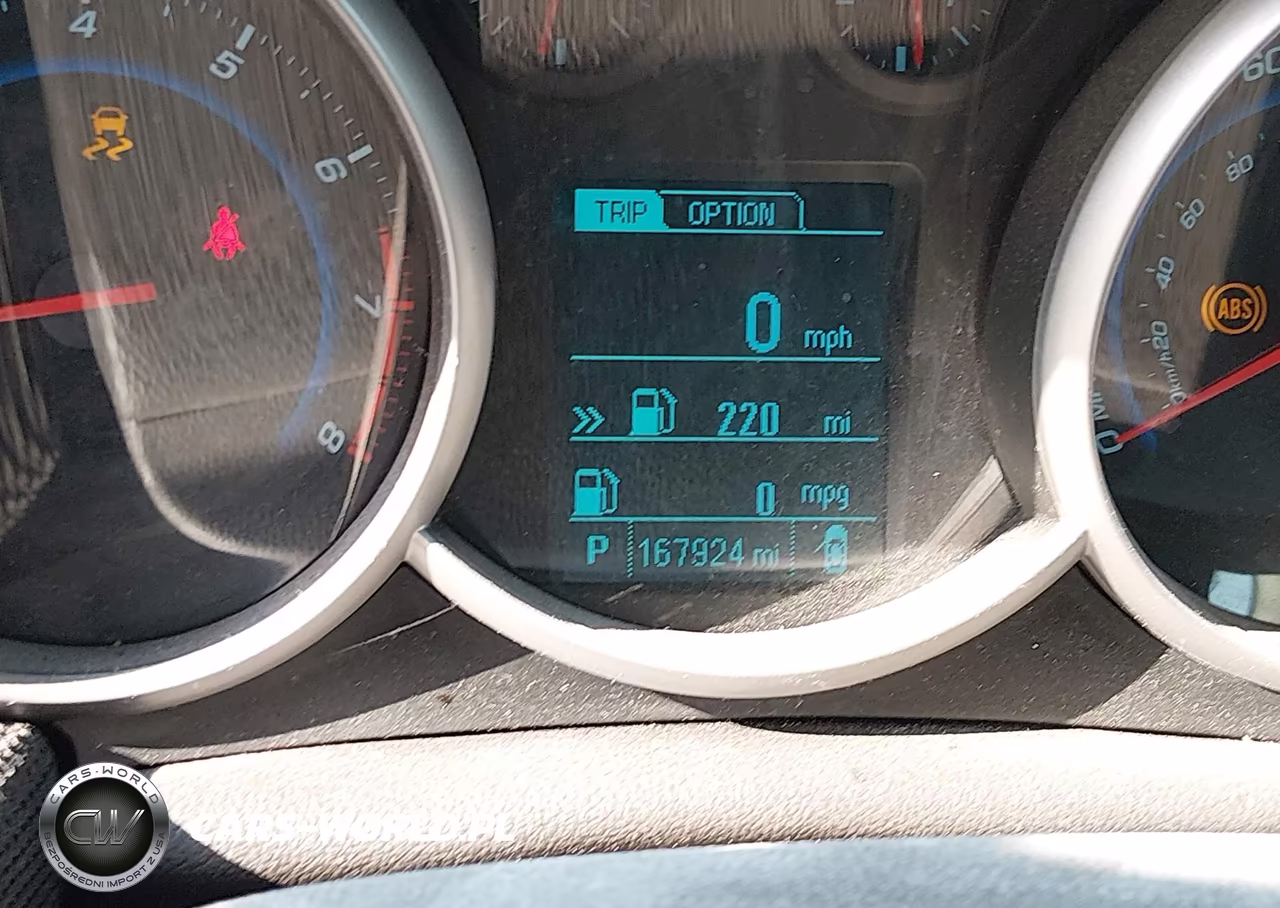 2014 Chevrolet Cruze 2Lt Auto VIN:1G1PE5SB3E7312185 - 16