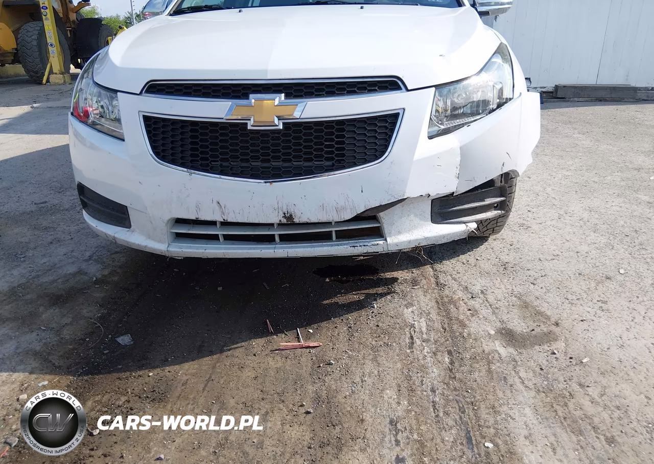 2014 Chevrolet Cruze 2Lt Auto VIN:1G1PE5SB3E7312185 - 6