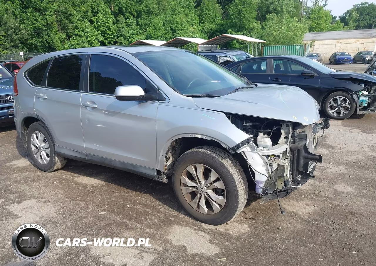 2012 Honda Cr-V Ex – zdjęcie 1 z 17