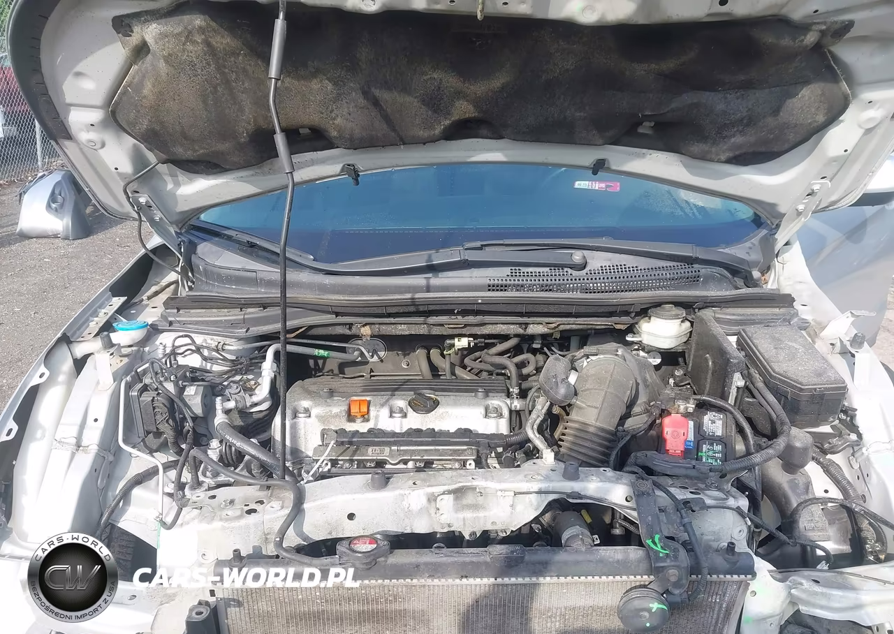 2012 Honda Cr-V Ex VIN:2HKRM4H52CH614977 - 10