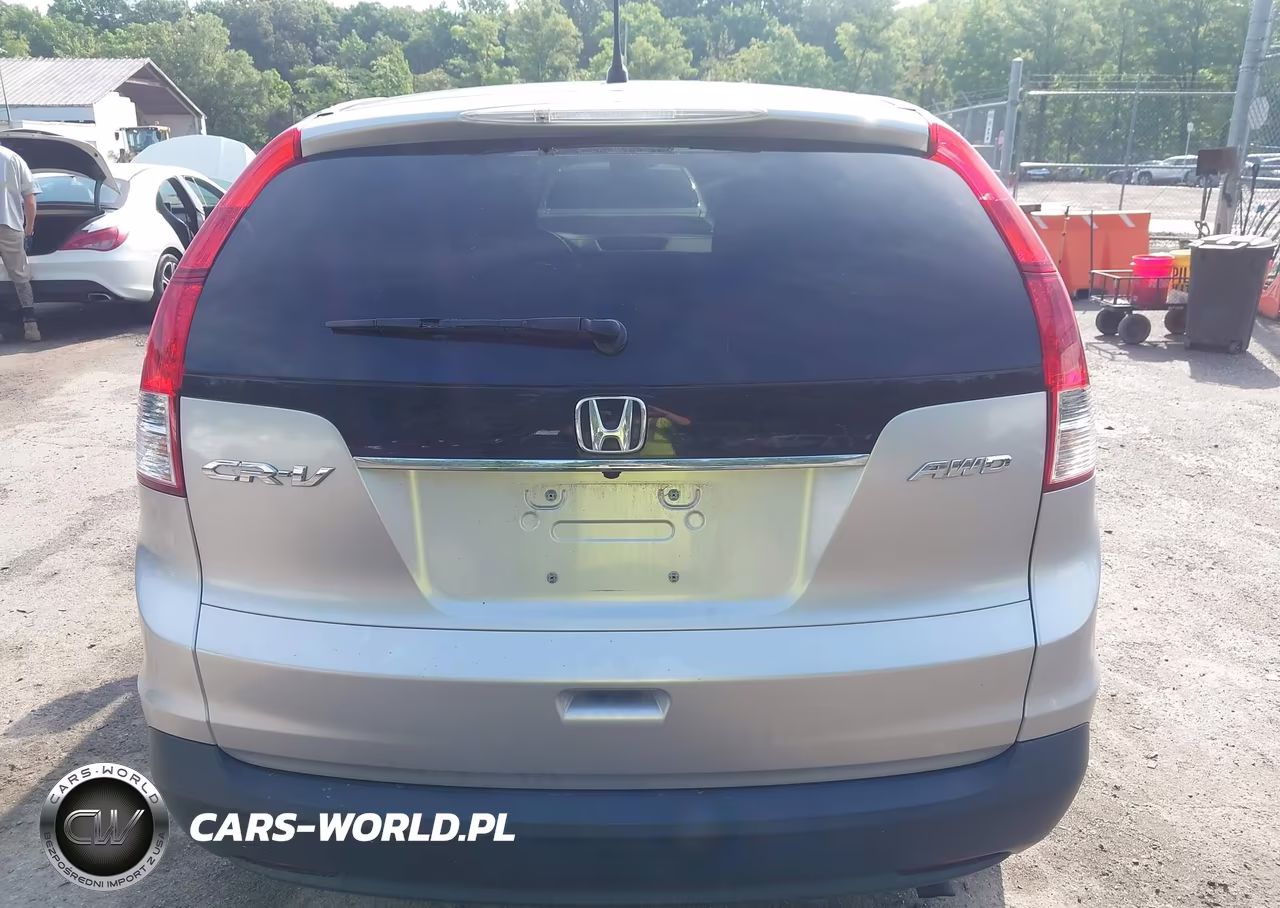 2012 Honda Cr-V Ex VIN:2HKRM4H52CH614977 - 17