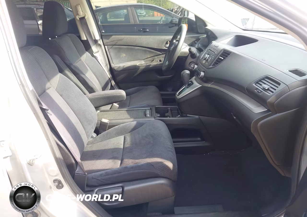 2012 Honda Cr-V Ex VIN:2HKRM4H52CH614977 - 5