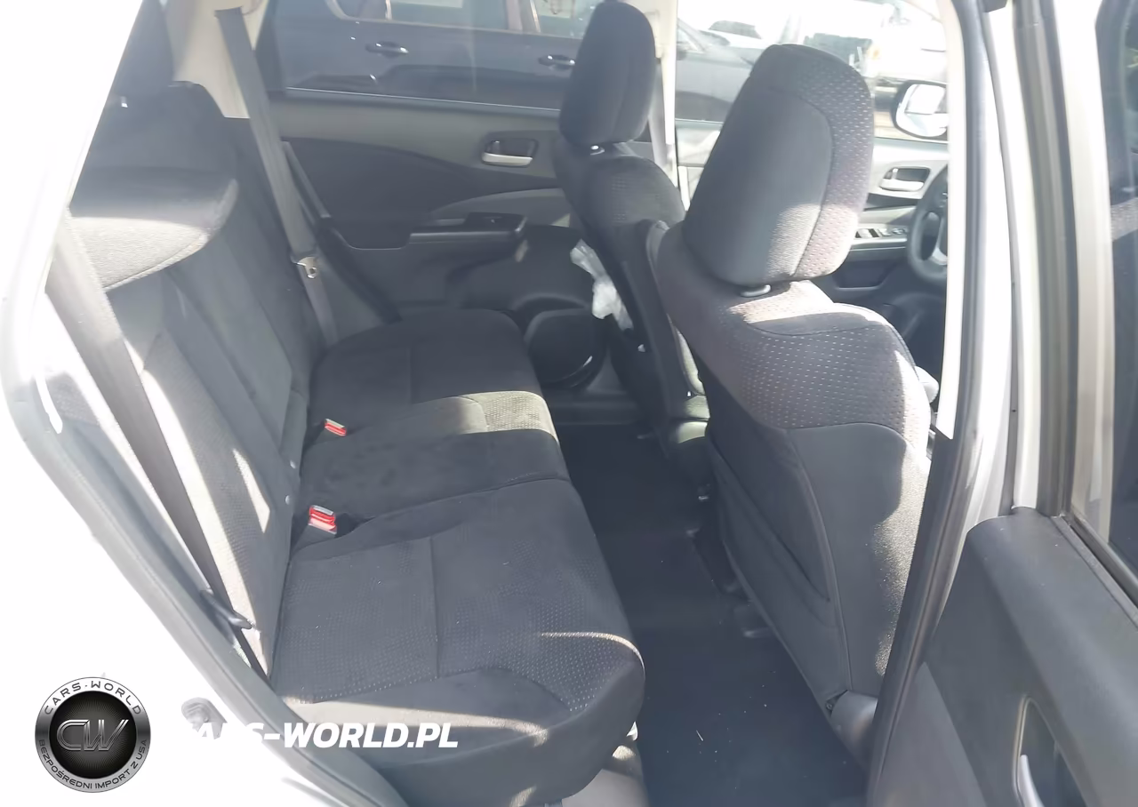 2012 Honda Cr-V Ex VIN:2HKRM4H52CH614977 - 8