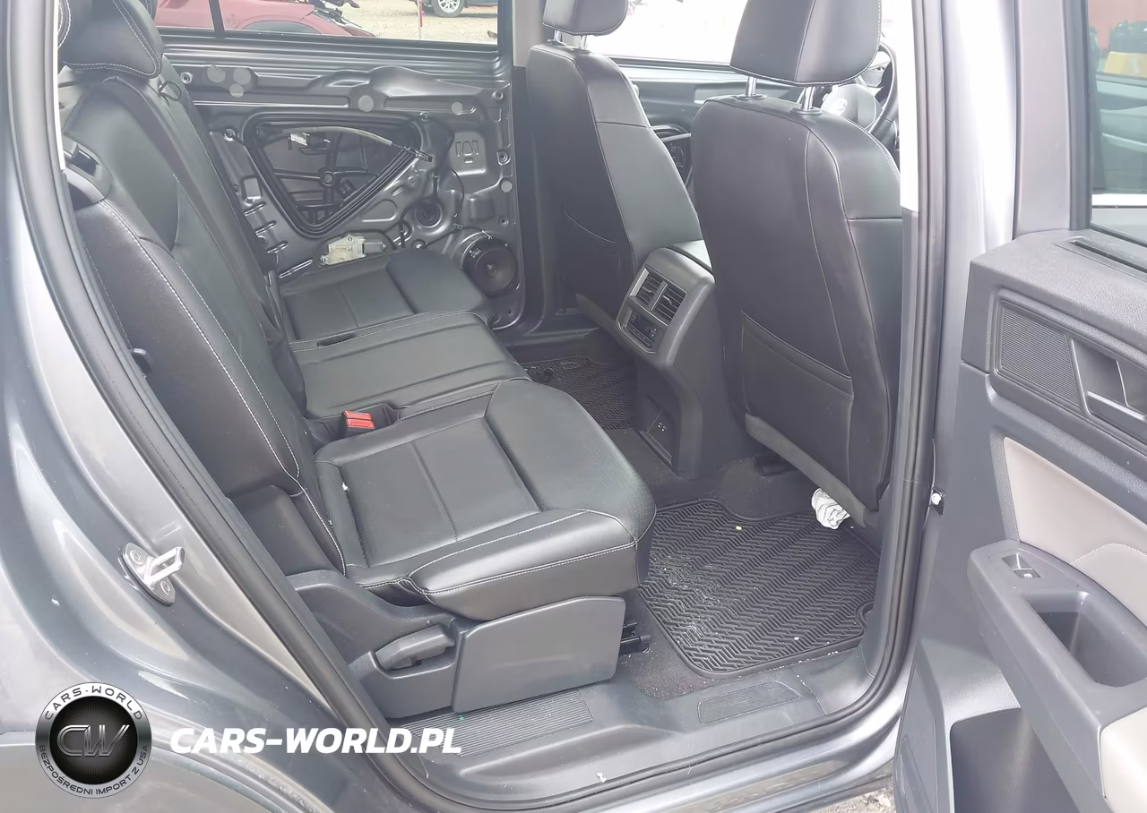 2021 Volkswagen Atlas 3.6L V6 Se W-Technology VIN:1V2HR2CA2MC596496 - 8