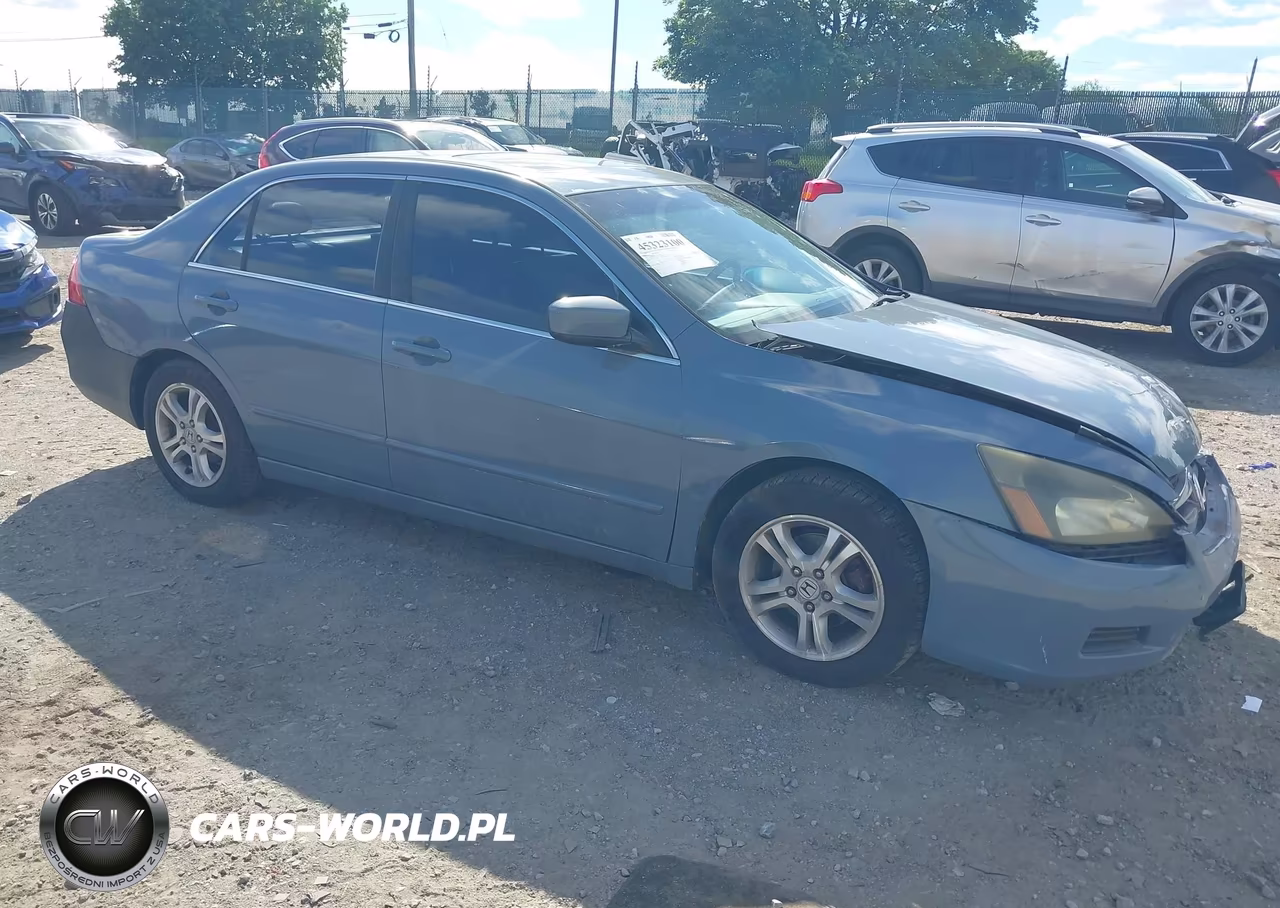 2007 Honda Accord 2.4 Ex – zdjęcie 1 z 15
