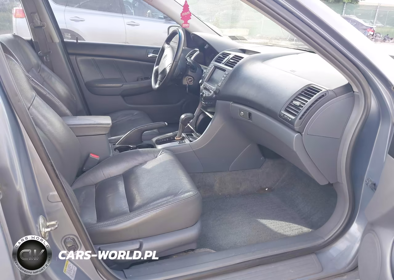 2007 Honda Accord 2.4 Ex VIN:1HGCM56717A052407 - 5