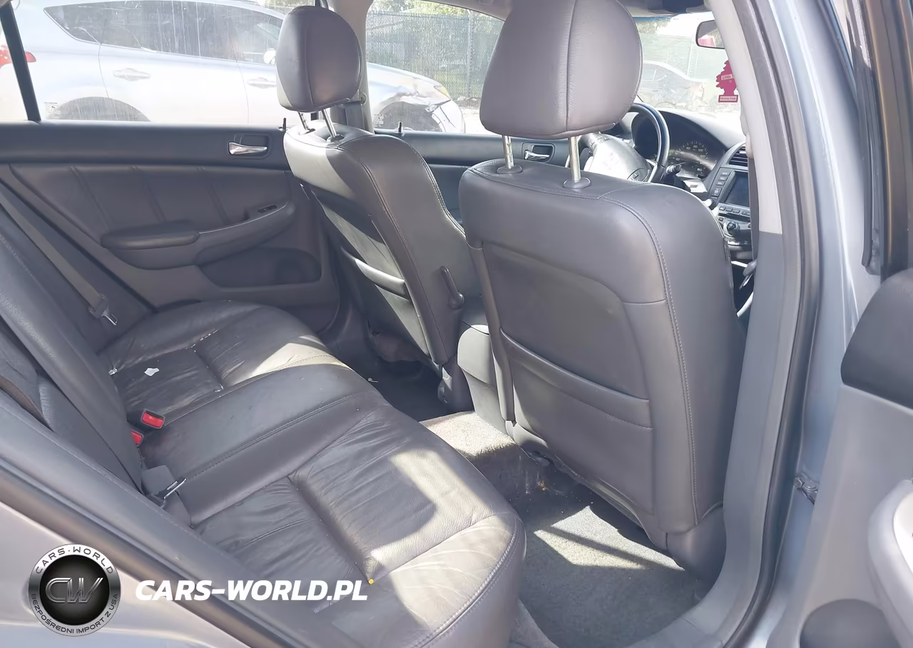 2007 Honda Accord 2.4 Ex VIN:1HGCM56717A052407 - 8