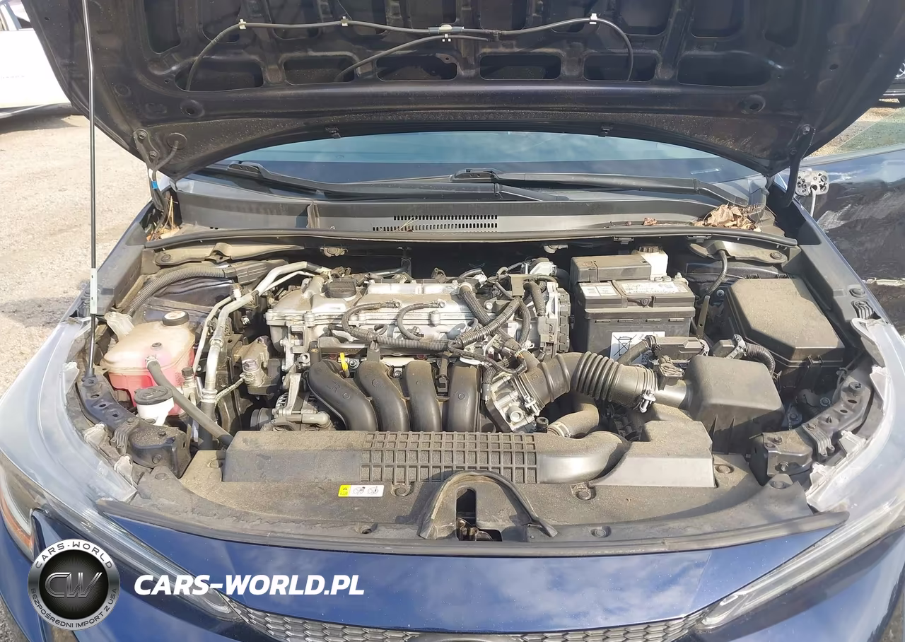 2021 Toyota Corolla Le VIN:5YFEPMAE7MP175750 - 10
