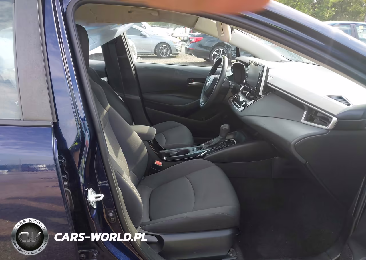 2021 Toyota Corolla Le VIN:5YFEPMAE7MP175750 - 5