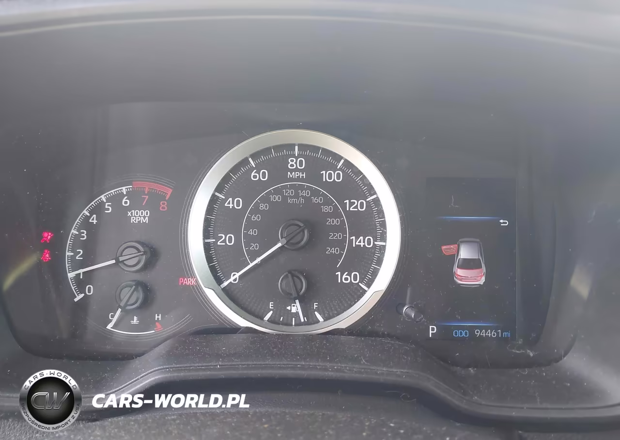2021 Toyota Corolla Le VIN:5YFEPMAE7MP175750 - 7