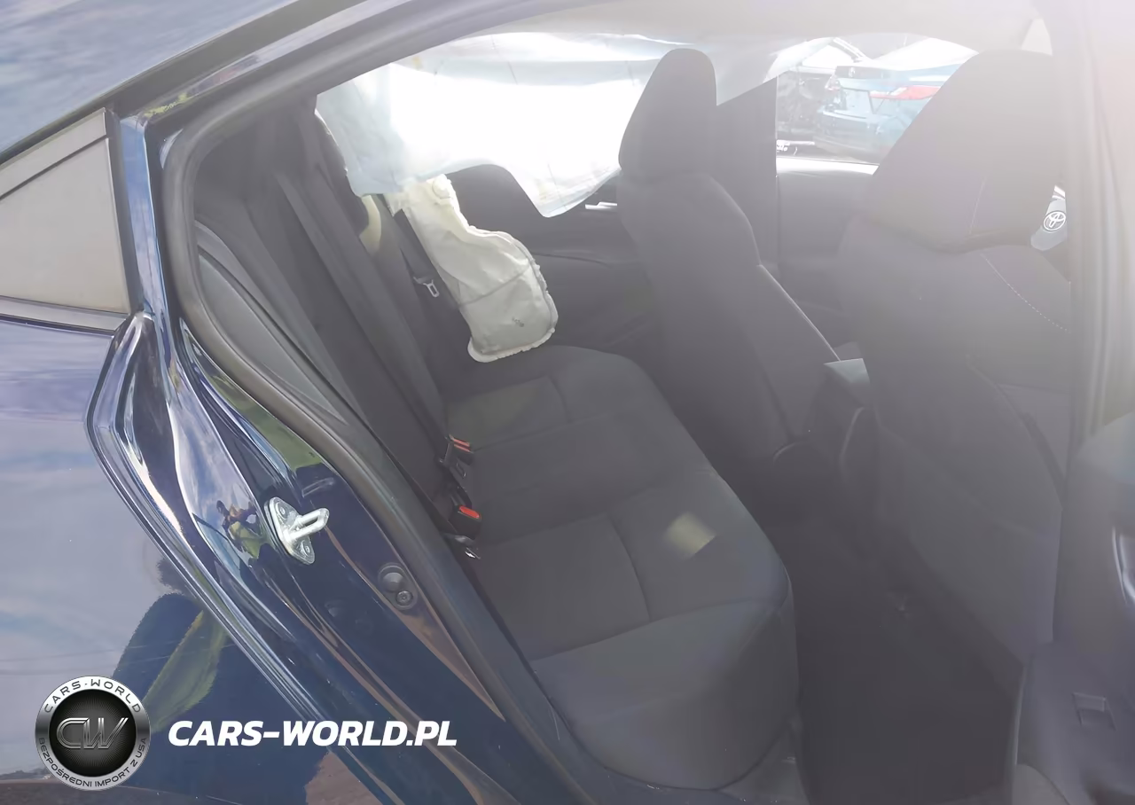 2021 Toyota Corolla Le VIN:5YFEPMAE7MP175750 - 8