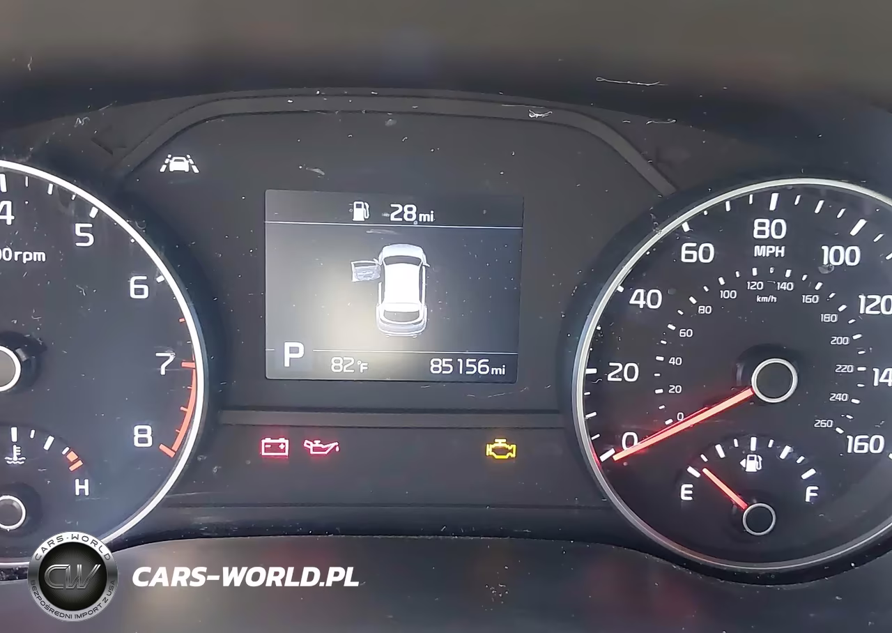 2021 Kia Sportage Lx VIN:KNDPM3AC5M7915159 - 7