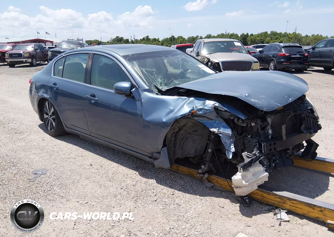 2007 Infiniti G35 Journey – zdjęcie 1 z 16