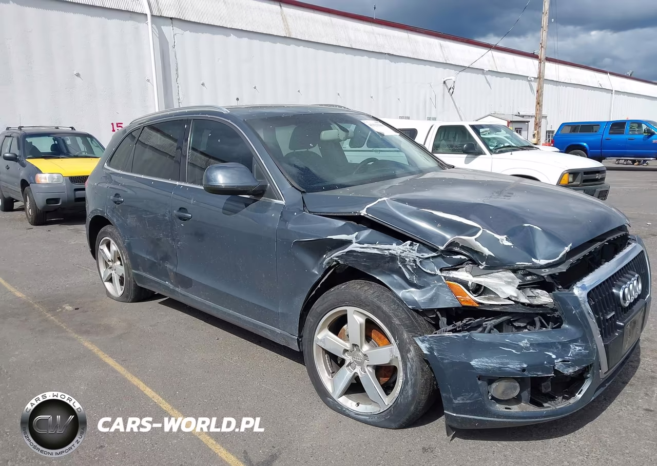 2010 Audi Q5 3.2 Premium