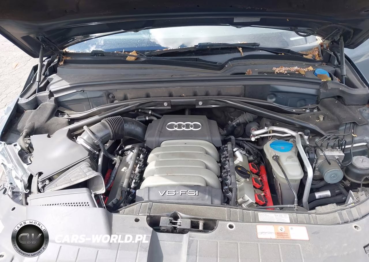 2010 Audi Q5 3.2 Premium VIN:WA1LKAFP6AA070853 - 10