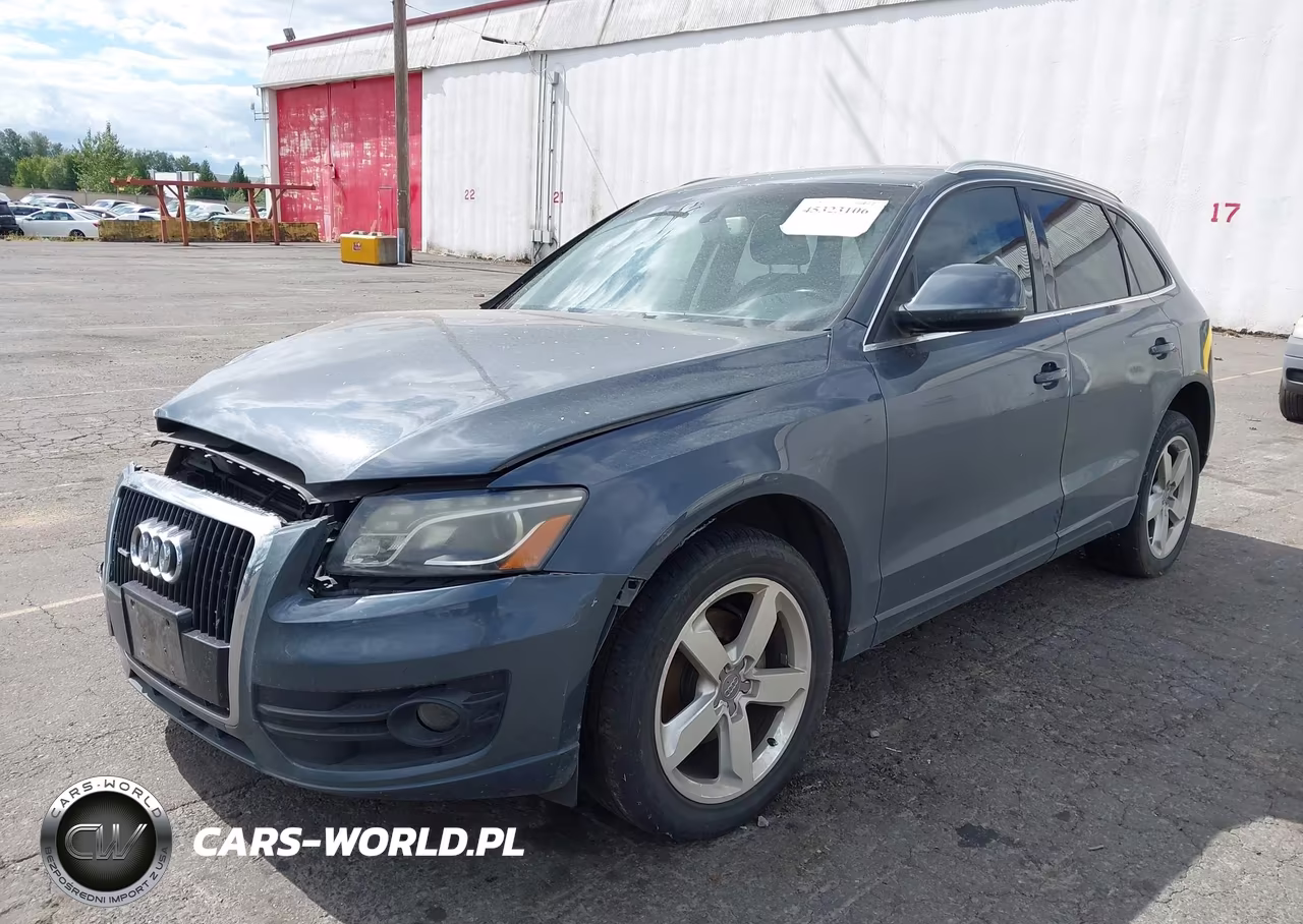 2010 Audi Q5 3.2 Premium VIN:WA1LKAFP6AA070853 - 2