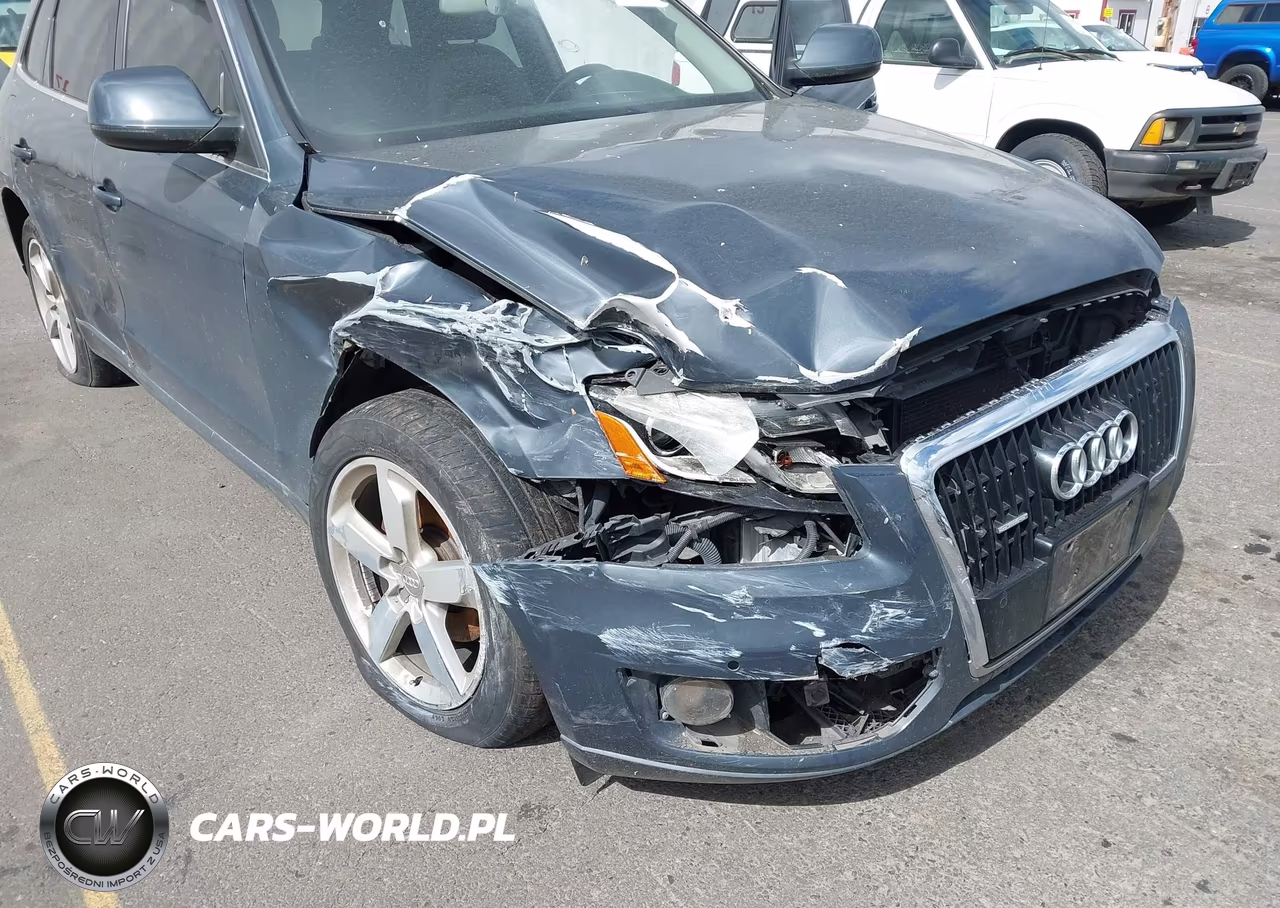 2010 Audi Q5 3.2 Premium VIN:WA1LKAFP6AA070853 - 6