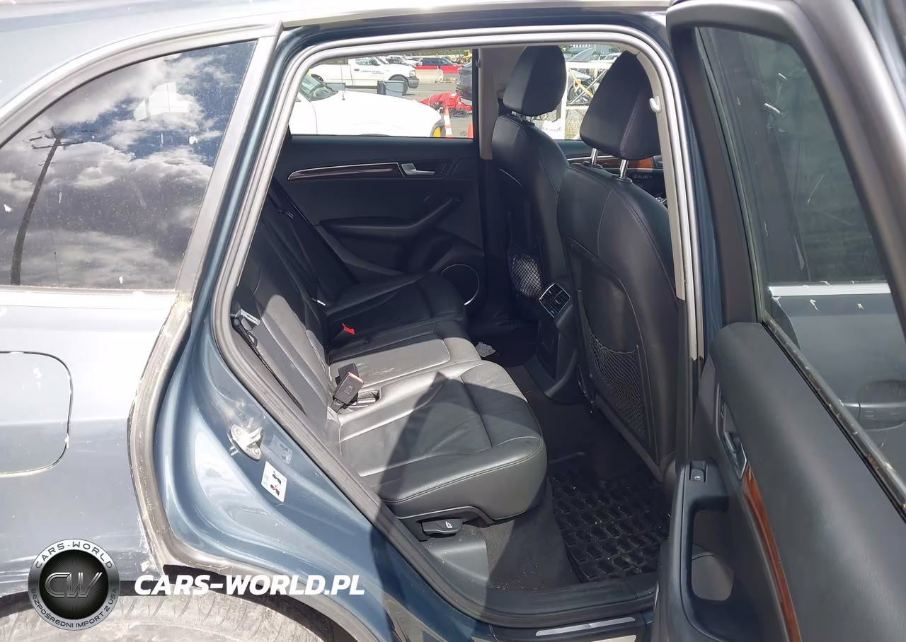 2010 Audi Q5 3.2 Premium VIN:WA1LKAFP6AA070853 - 8