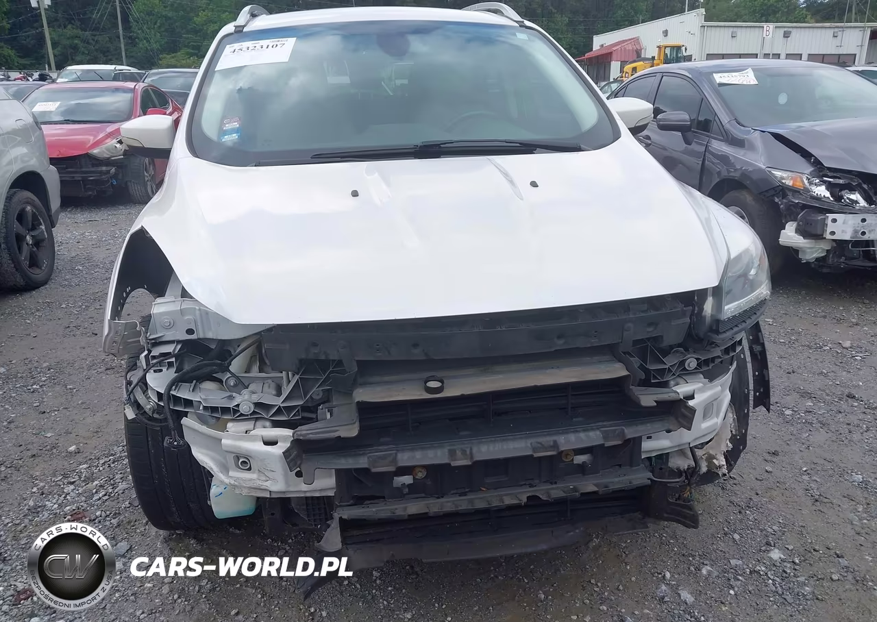 2014 Ford Escape Titanium VIN:1FMCU0JX8EUD86403 - 12
