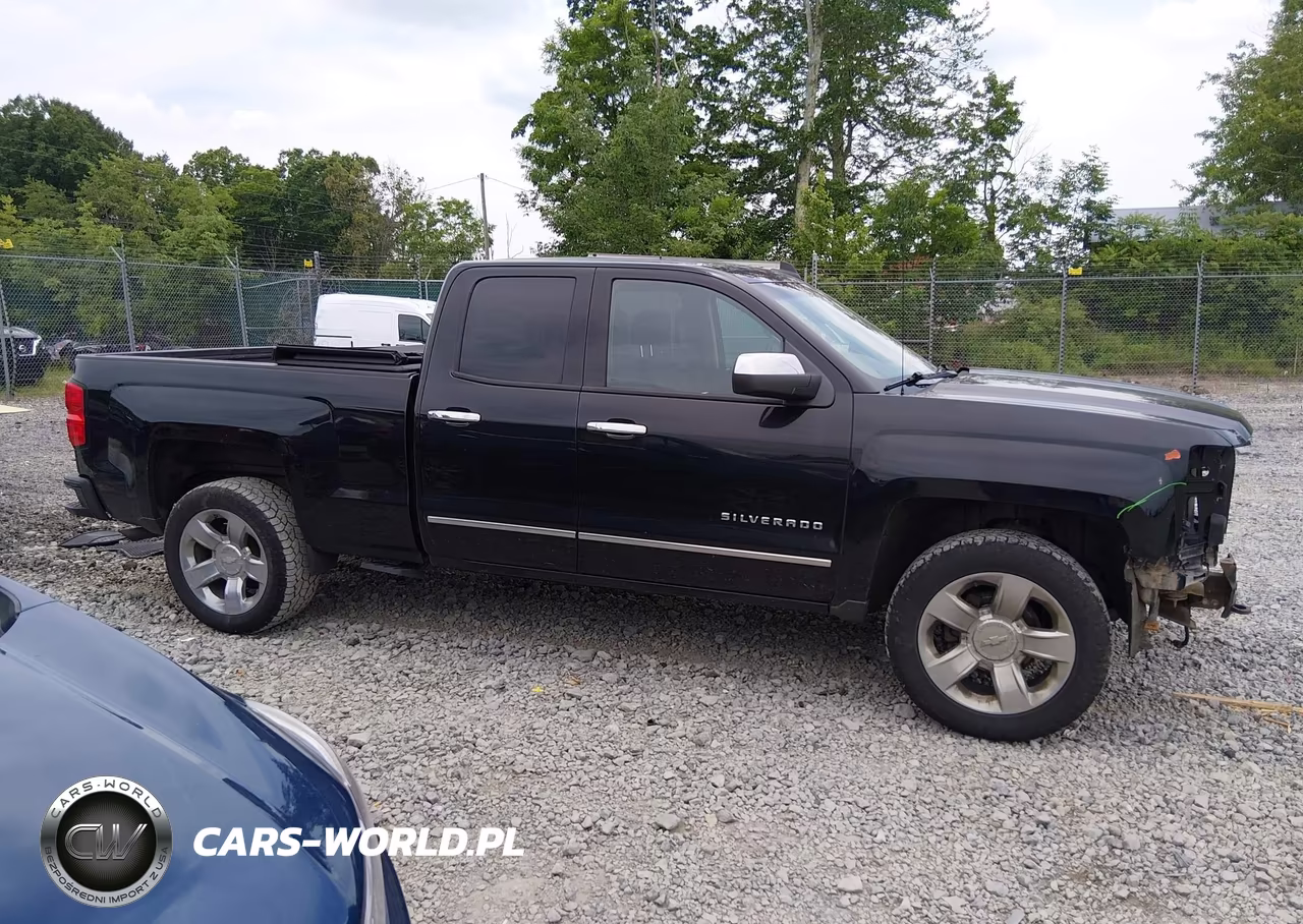 2015 Chevrolet Silverado 1500 Lt VIN:1GCRCREH6FZ335026 - 14