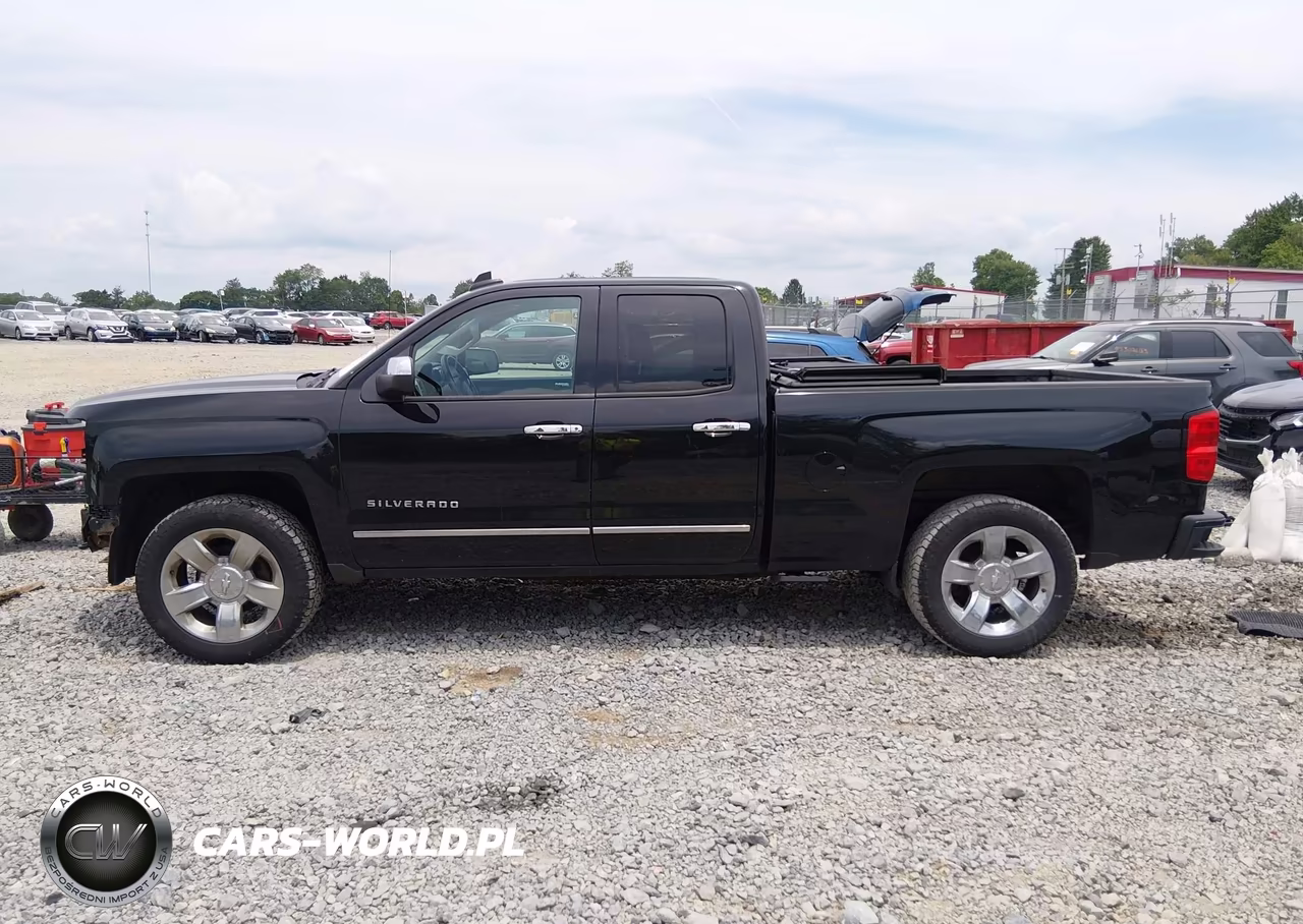 2015 Chevrolet Silverado 1500 Lt VIN:1GCRCREH6FZ335026 - 15