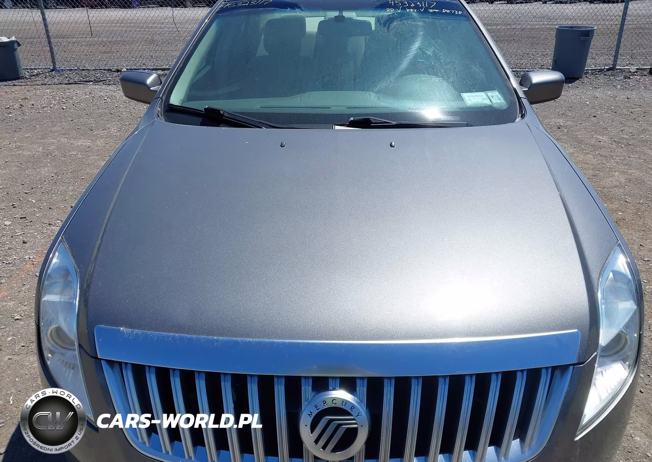 2010 Mercury Milan VIN:3MEHM0HA7AR651159 - 6