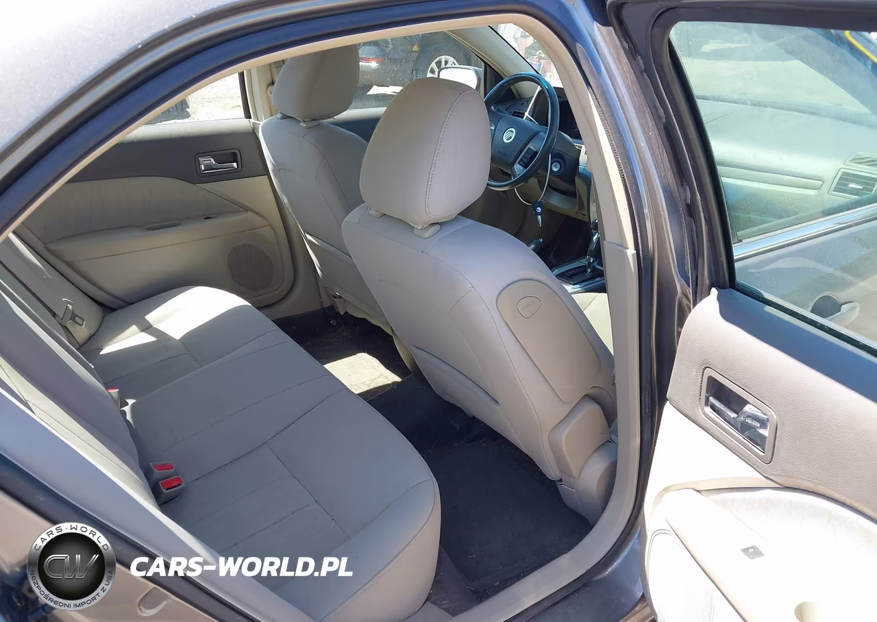 2010 Mercury Milan VIN:3MEHM0HA7AR651159 - 8