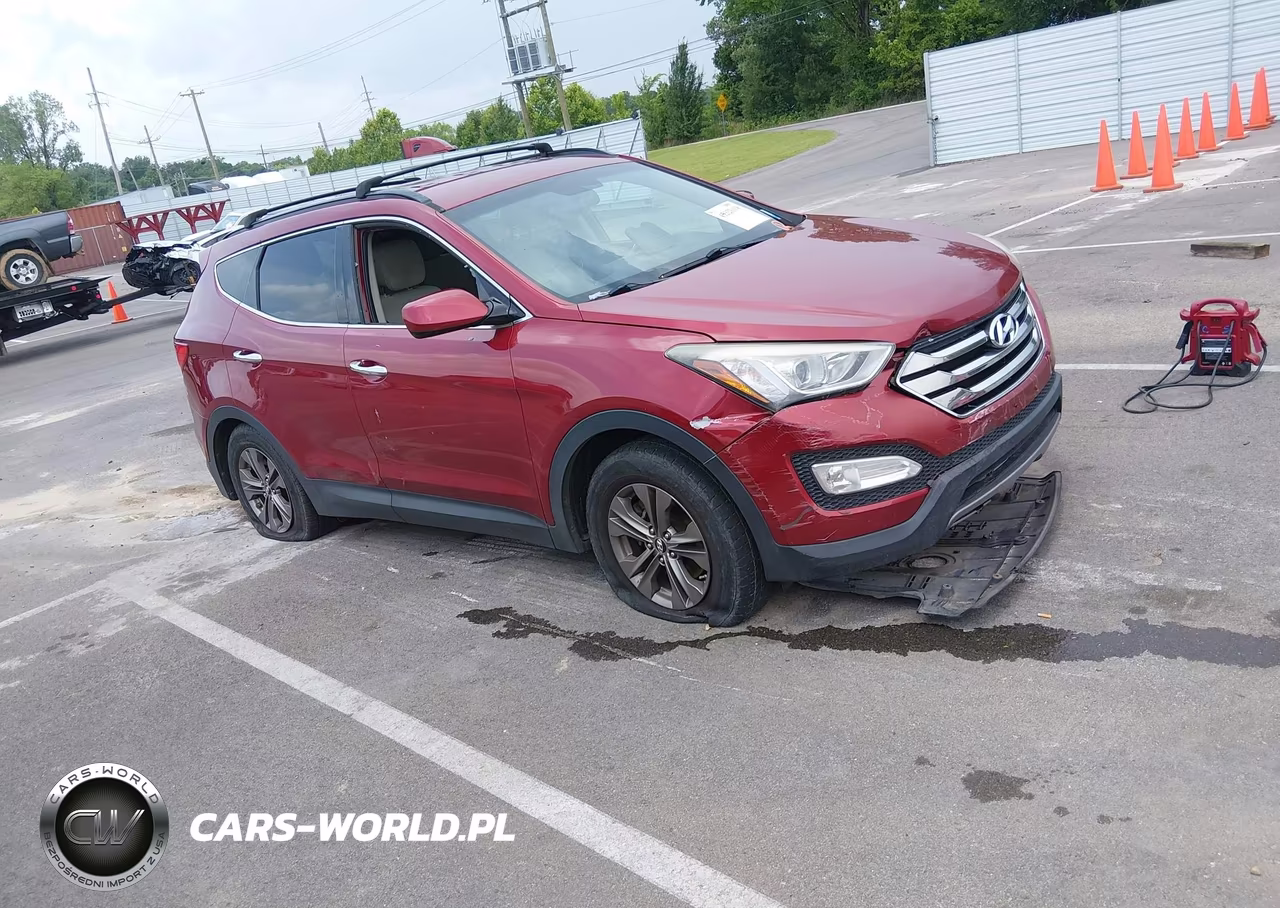 2014 Hyundai Santa Fe Sport 2.4L