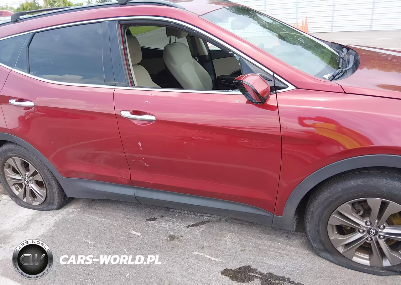 2014 Hyundai Santa Fe Sport 2.4L VIN:5XYZU3LB7EG195476 - 13