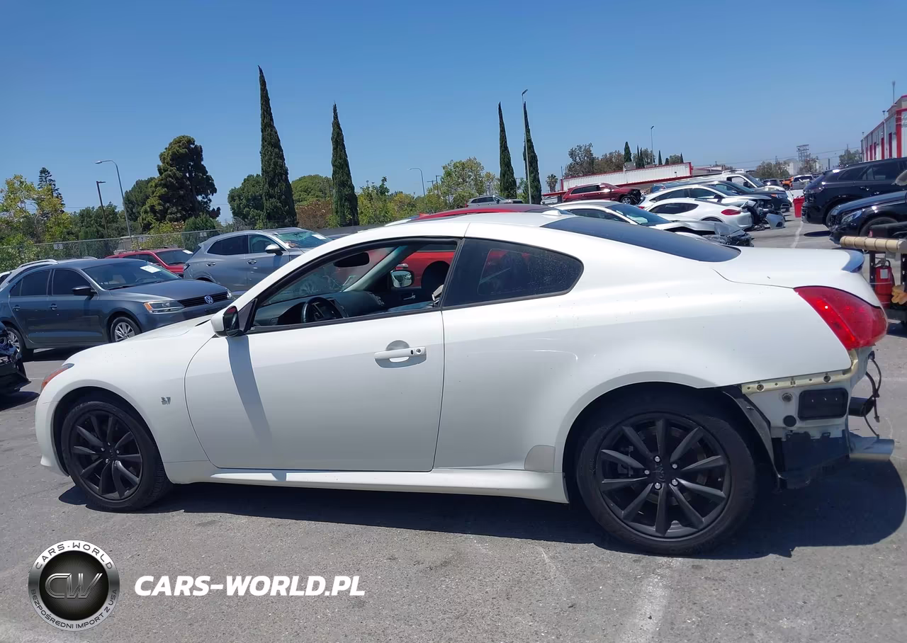 2014 Infiniti Q60 Journey VIN:JN1CV6EK6EM112400 - 14