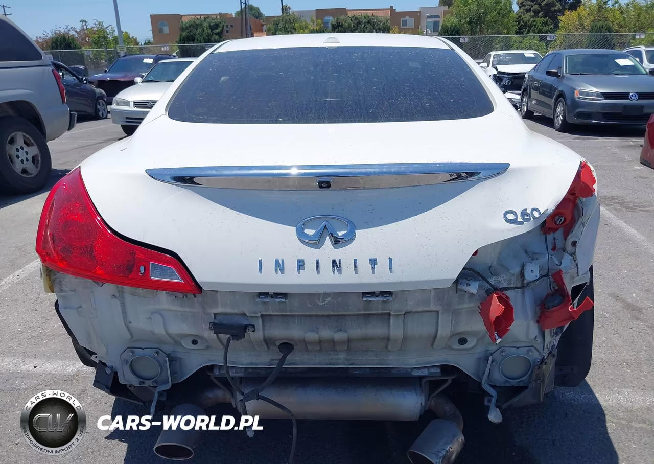 2014 Infiniti Q60 Journey VIN:JN1CV6EK6EM112400 - 16