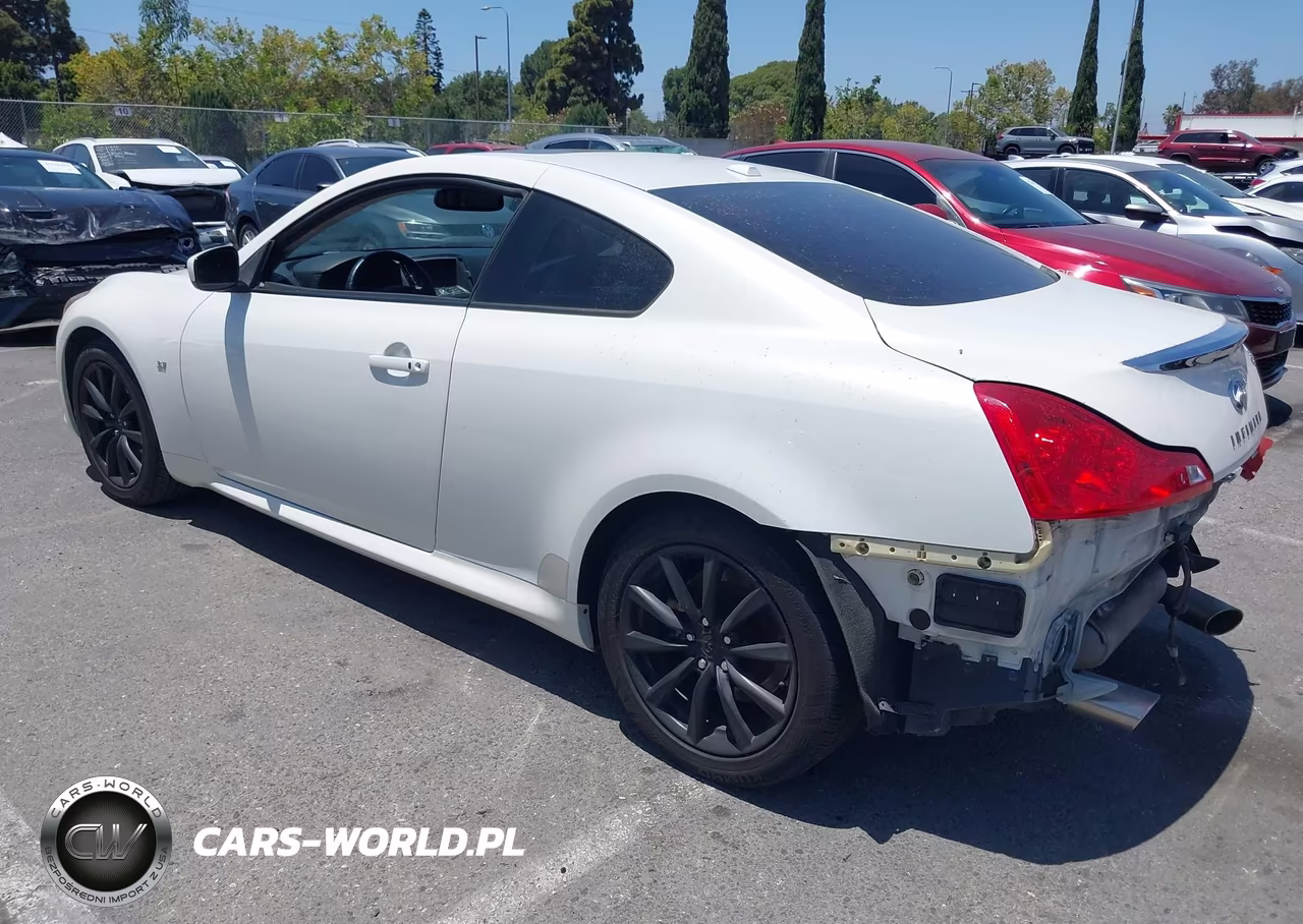 2014 Infiniti Q60 Journey VIN:JN1CV6EK6EM112400 - 3