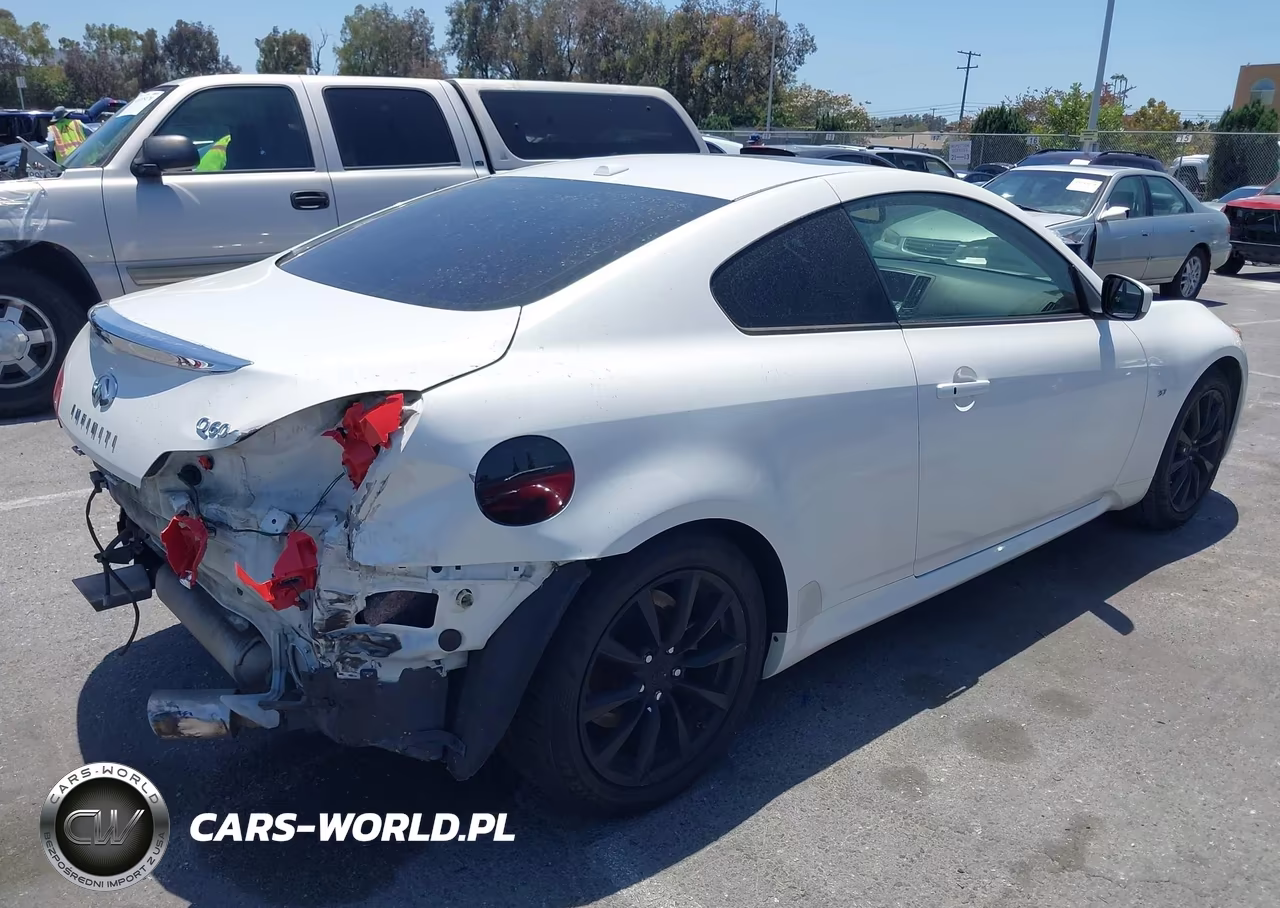 2014 Infiniti Q60 Journey VIN:JN1CV6EK6EM112400 - 4