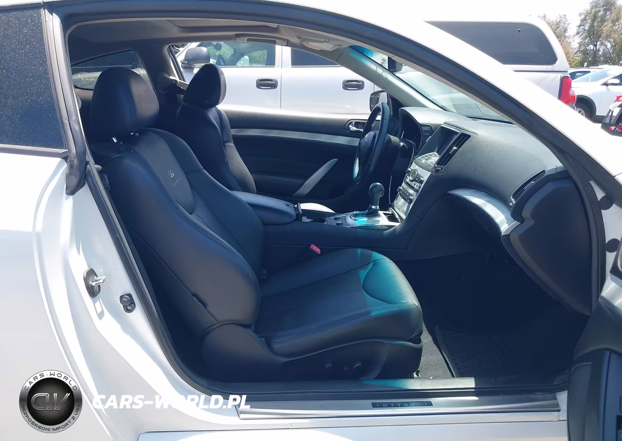 2014 Infiniti Q60 Journey VIN:JN1CV6EK6EM112400 - 5