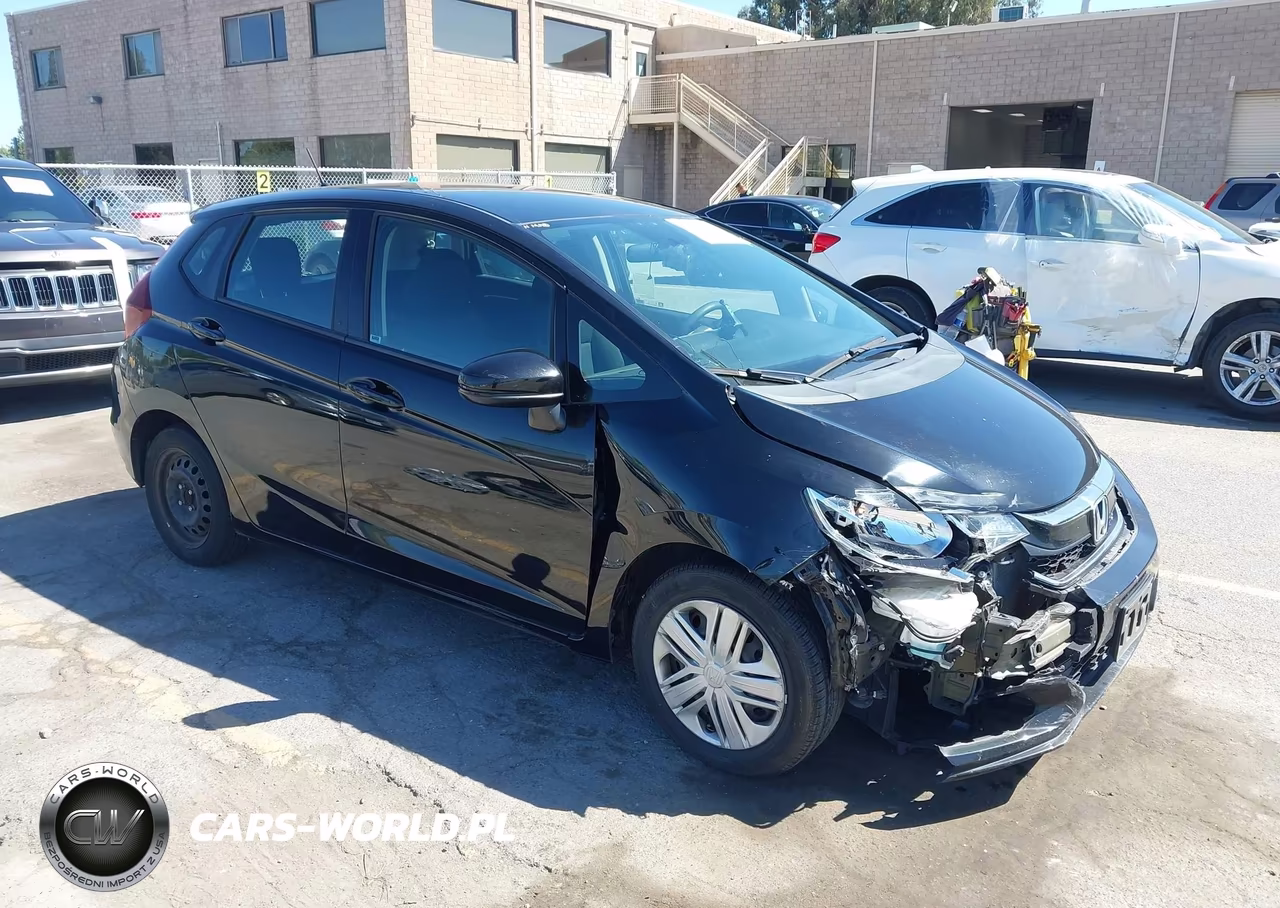 2020 Honda Fit Lx – zdjęcie 1 z 16