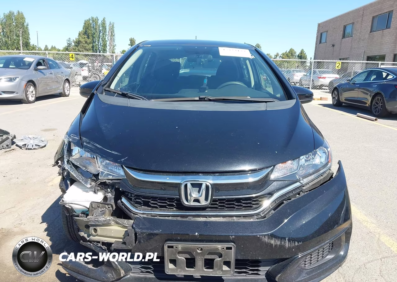 2020 Honda Fit Lx VIN:3HGGK5H46LM705224 - 12