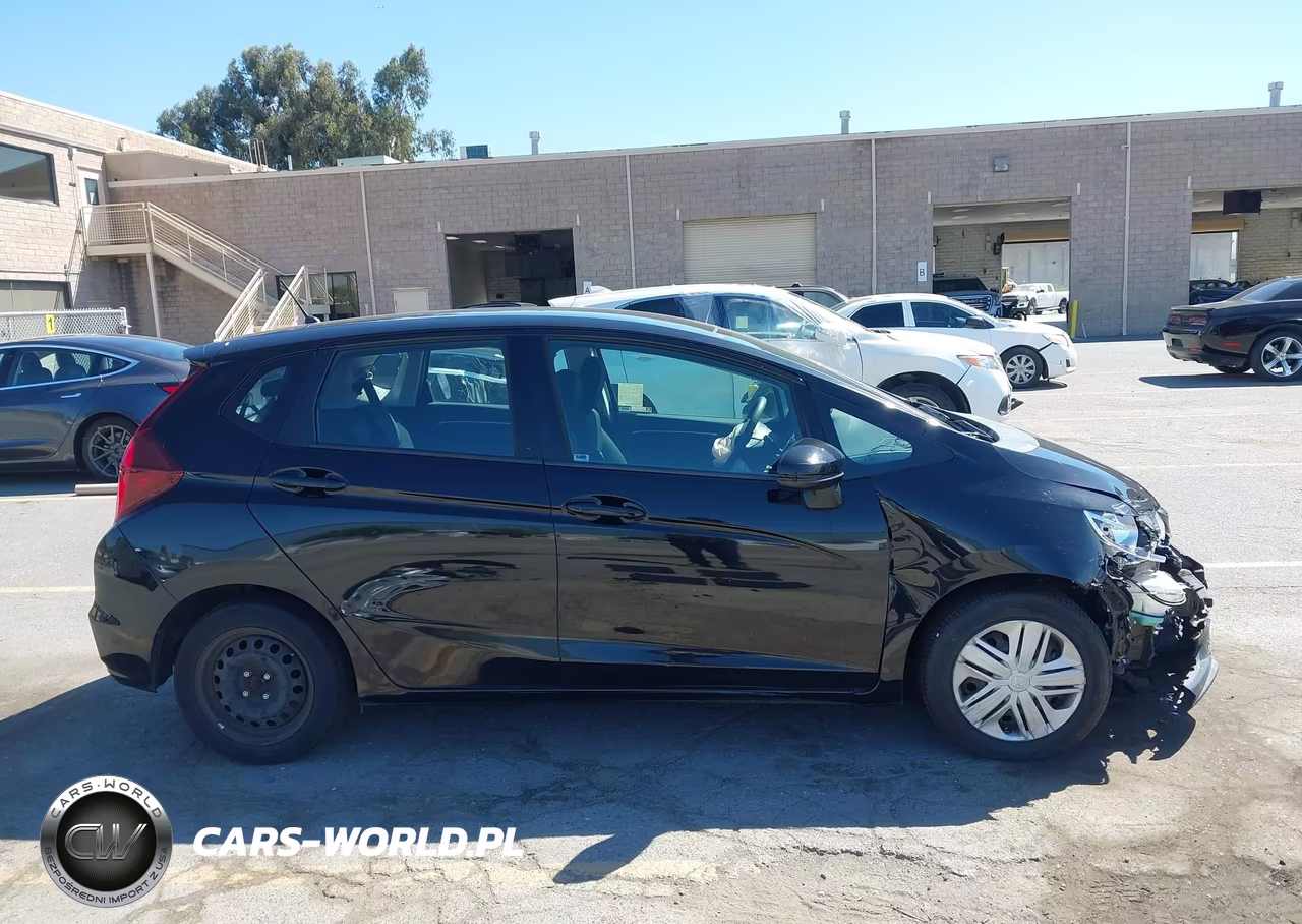 2020 Honda Fit Lx VIN:3HGGK5H46LM705224 - 13