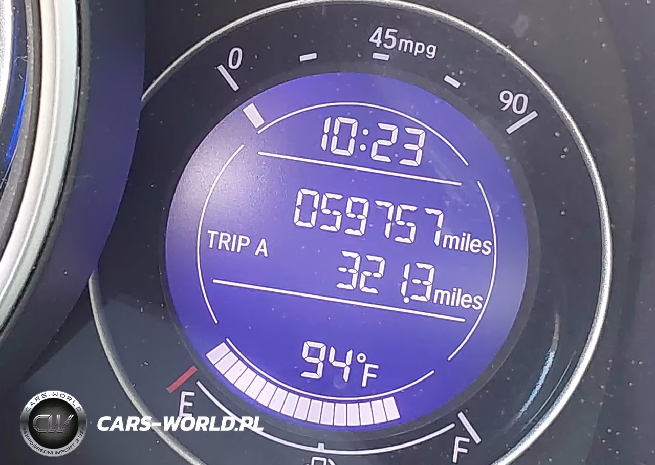 2020 Honda Fit Lx VIN:3HGGK5H46LM705224 - 15