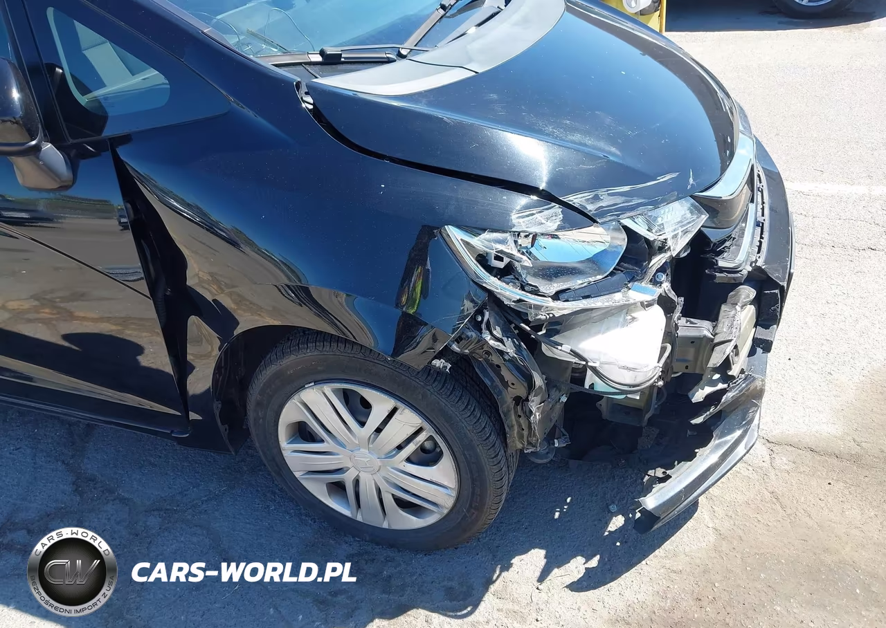 2020 Honda Fit Lx VIN:3HGGK5H46LM705224 - 6