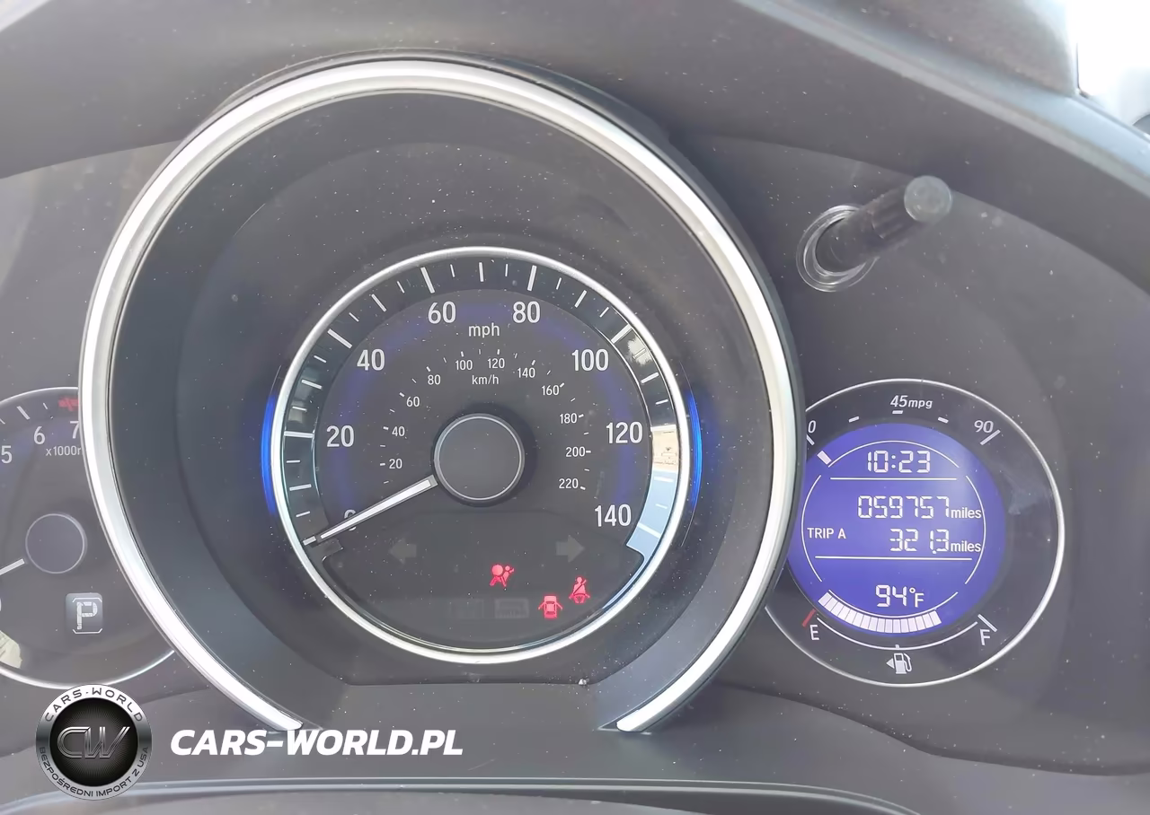2020 Honda Fit Lx VIN:3HGGK5H46LM705224 - 7
