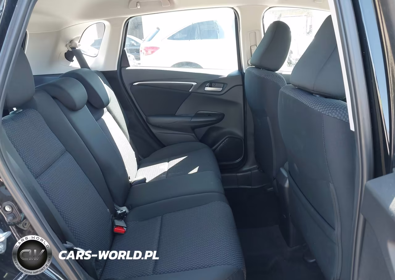 2020 Honda Fit Lx VIN:3HGGK5H46LM705224 - 8